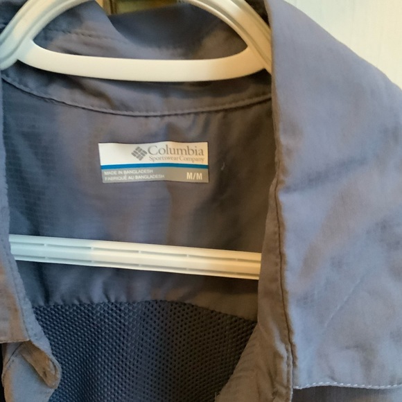 NWT - Columbia - long sleeves shirt - Picture 3 of 5